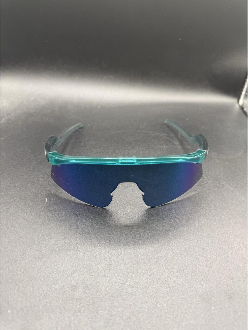 Oakley Hydra Crystal Black/Prizm Violet Lenses OO9229-0437